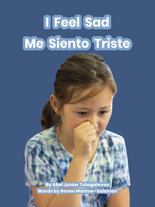 Title details for Me siento triste by Abel Junior Tutagalevao - Available